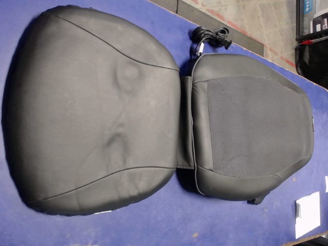 Coussin de massage shiatsu avec chaleur
