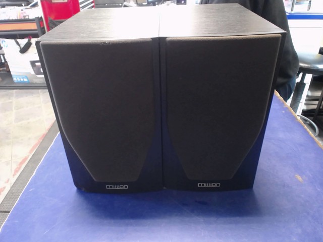 Speaker bookshelf 2002