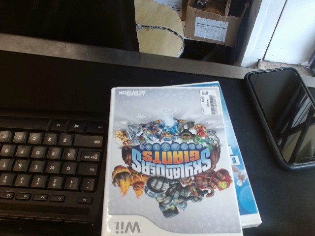Skylanders giants