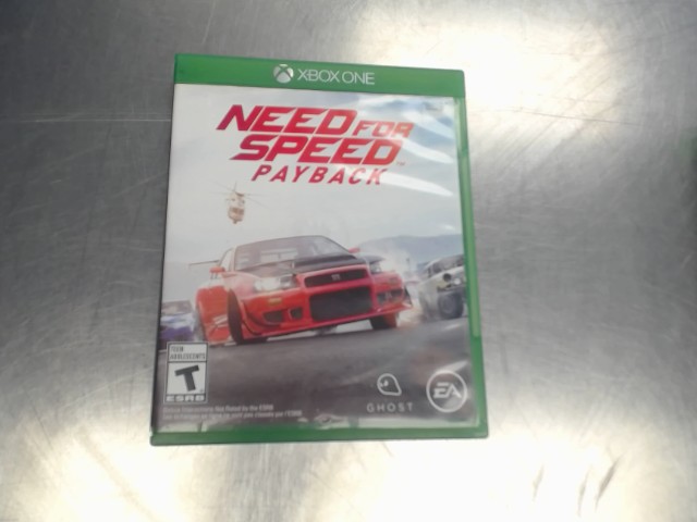Need for speed payback