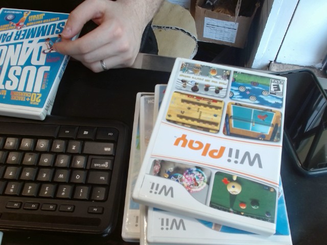 Wii play