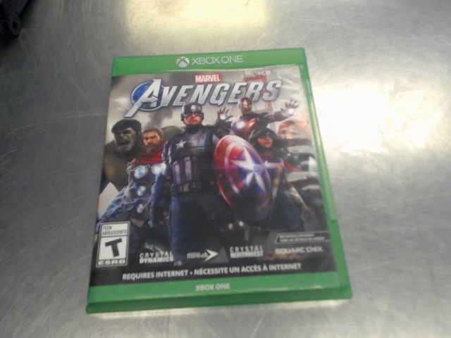 Marvel avengers