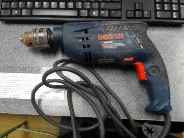 Bosch drill electric