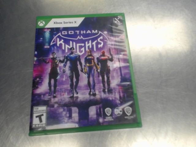 Gotham knights