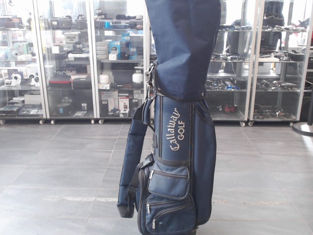 Golf bag callaway 3-10+p carbonex2 1-3-5