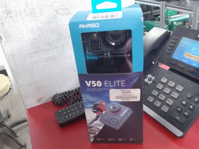 Action camera gopro 4k