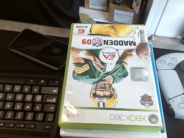 Madden nfl 09