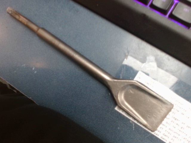 Burin sds-plus 1inch 1/2