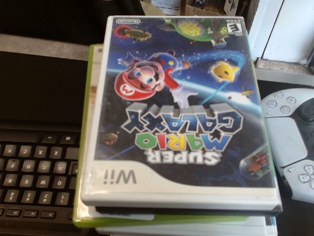 Super mario galaxy