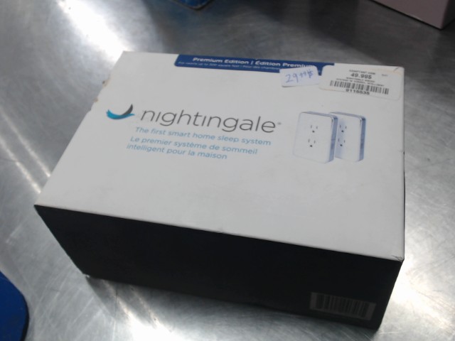Systeme de sommeil intelligent