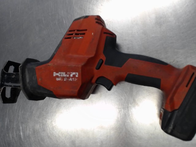 Hilti scie