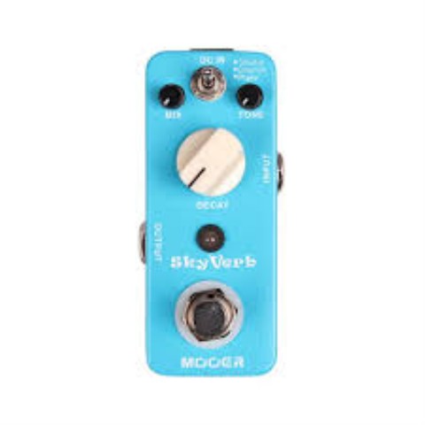 Mooer skyverb reverb
