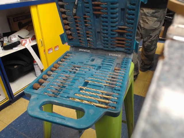 Kit de douille