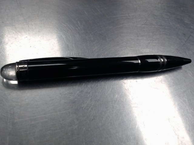 Stylo montblanc noir made in germany