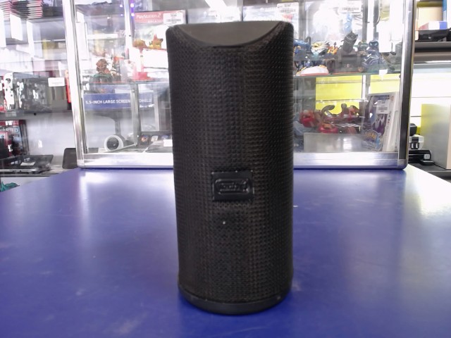 Haut-parleur bluetooth noir