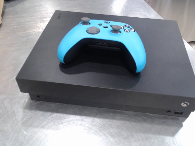 Console one x