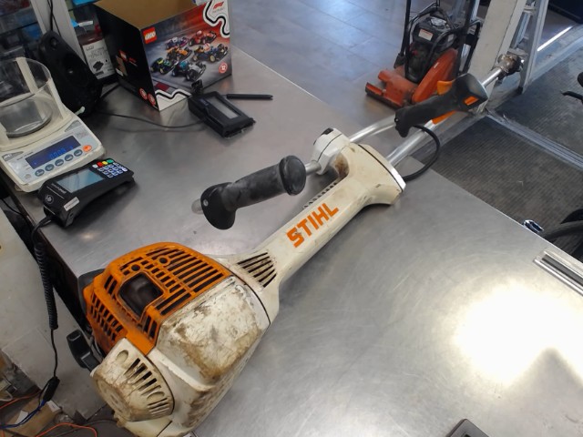 D�brousailleuse stihl fs 460c