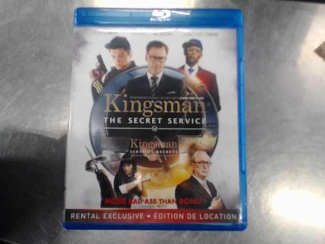 Kingsman the secret service achat ici