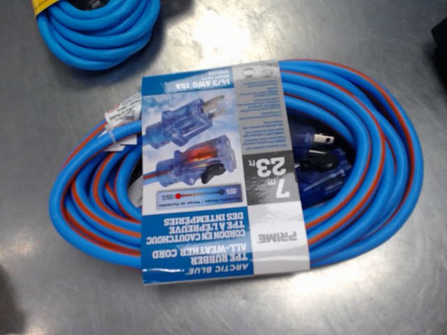 Corde d'extension 20' stanley neuf