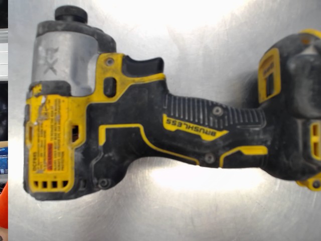 Impact drill dewalt