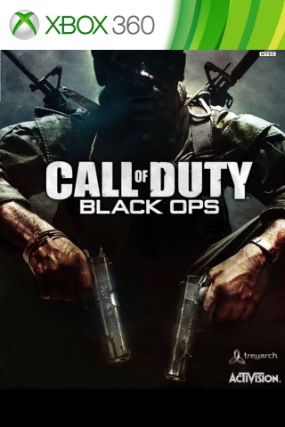 Call of duty black ops