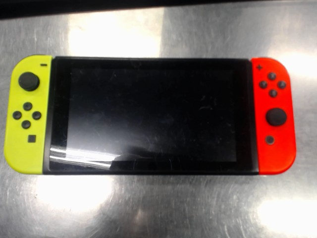 Nintendo switch sans acc
