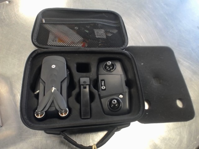 Drone + sac transport + acc
