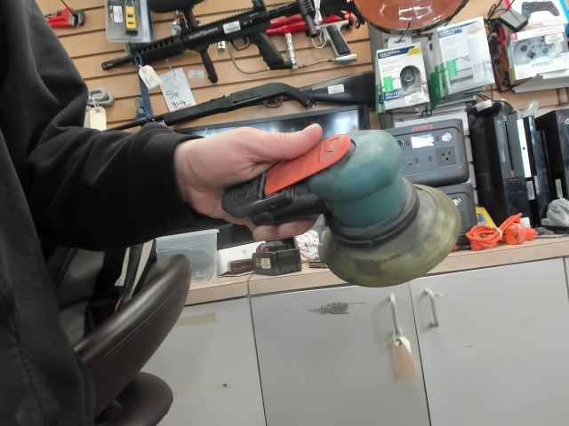 Sableuse air