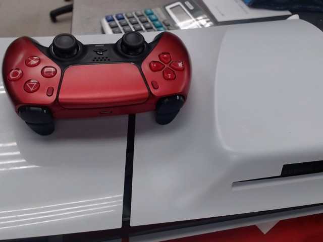 Ps5 slim & manette disque marche pas