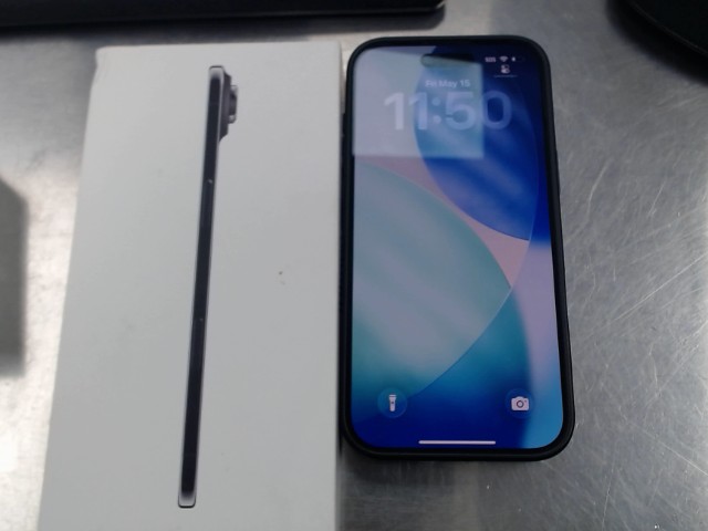 Iphone air 17 256gb avec box