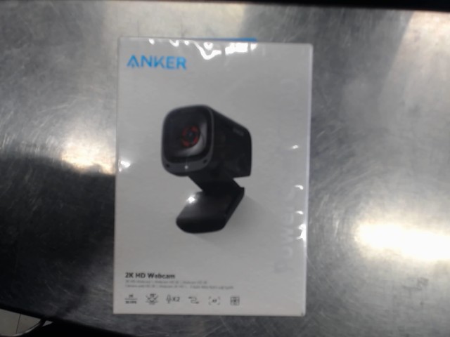 Webcam neuf dans sa boite