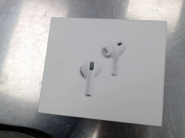 Airpods pro 3 avec box