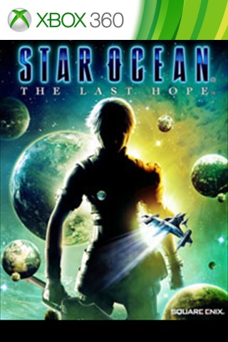 Star ocean the last hope