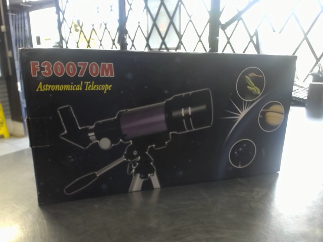 Telescope f30070m