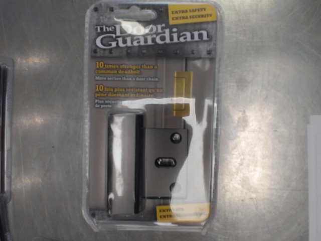 The door guardian