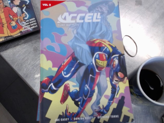 Accell turf battle vol 3