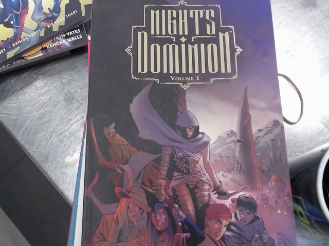 Night's dominion vol 1