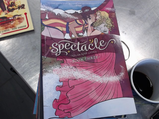 Spectacle livre 3