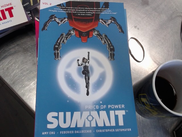 Price of power summit vol 2