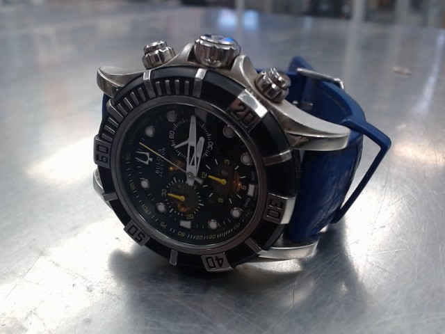 Montre pour homme stainless