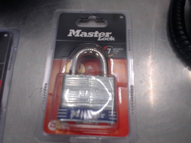 Cadenas masterlock neuf