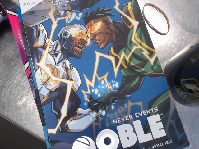 Never events noble