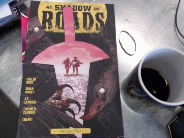 Shadow roads vol 2