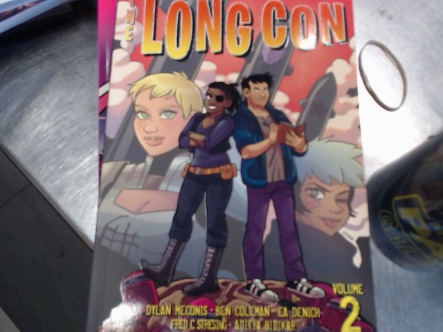The long con vol 2