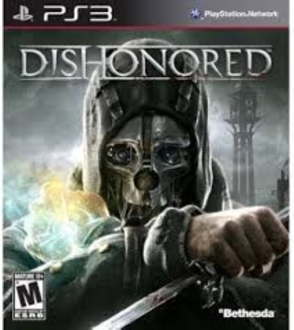 Dishonored