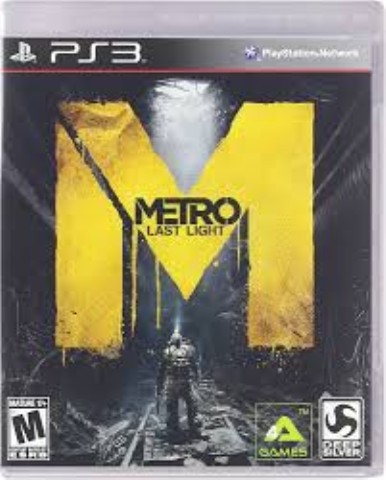 Metro last light