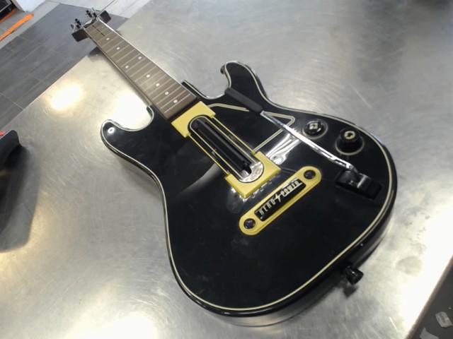 Guitare x guitar hero