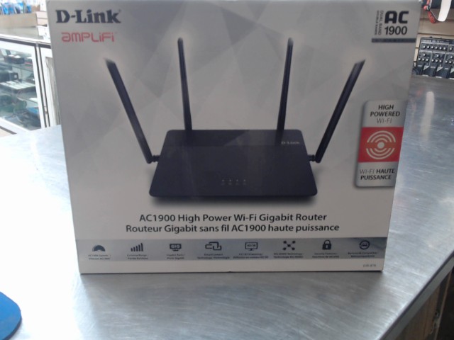 Routeur wifi