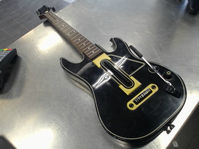Guitare x guitar hero