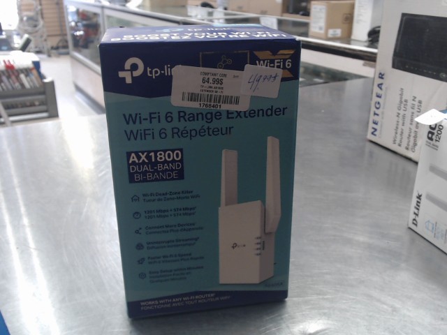 Extender wi-fi
